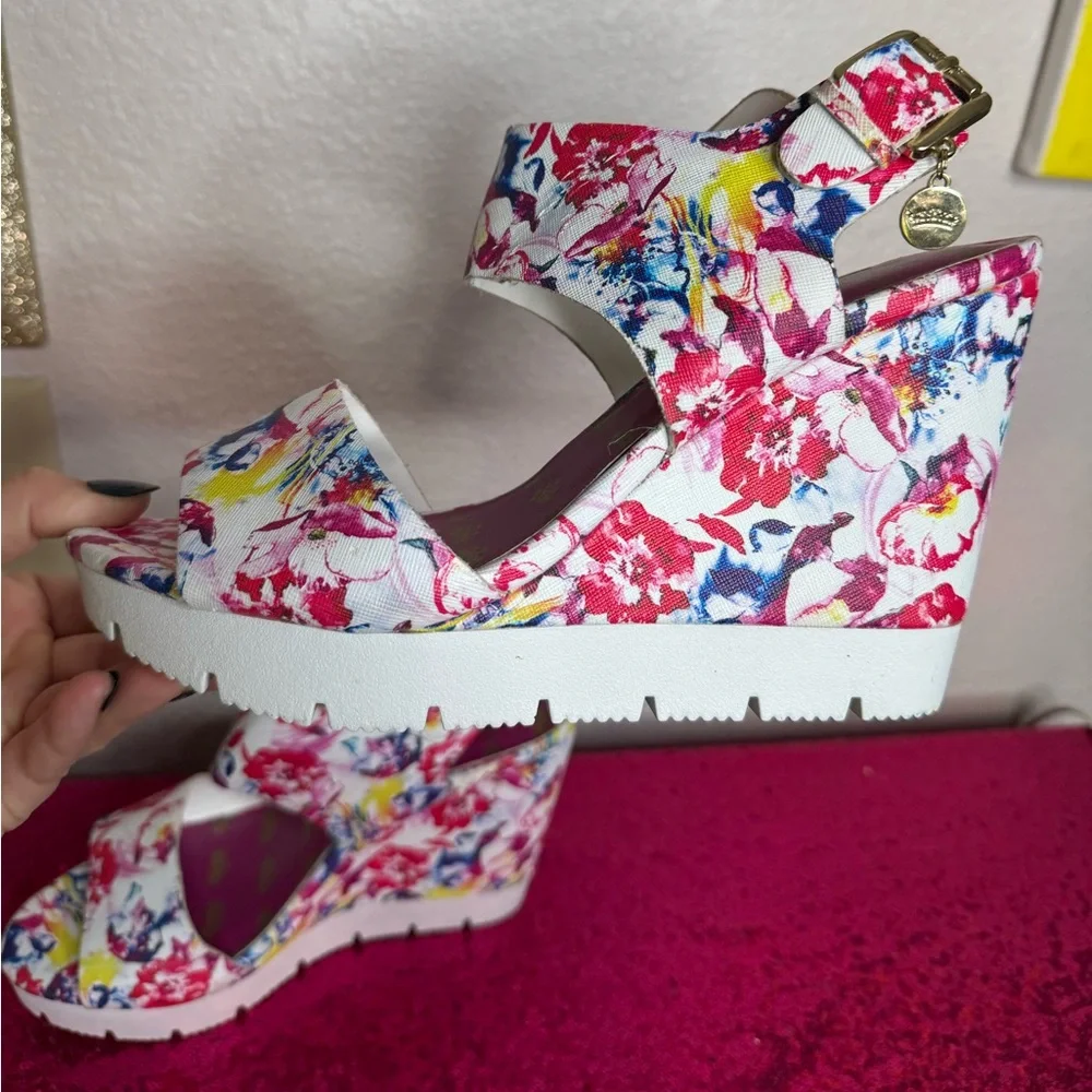 JUICY COUTURE 🌸 Floral 5